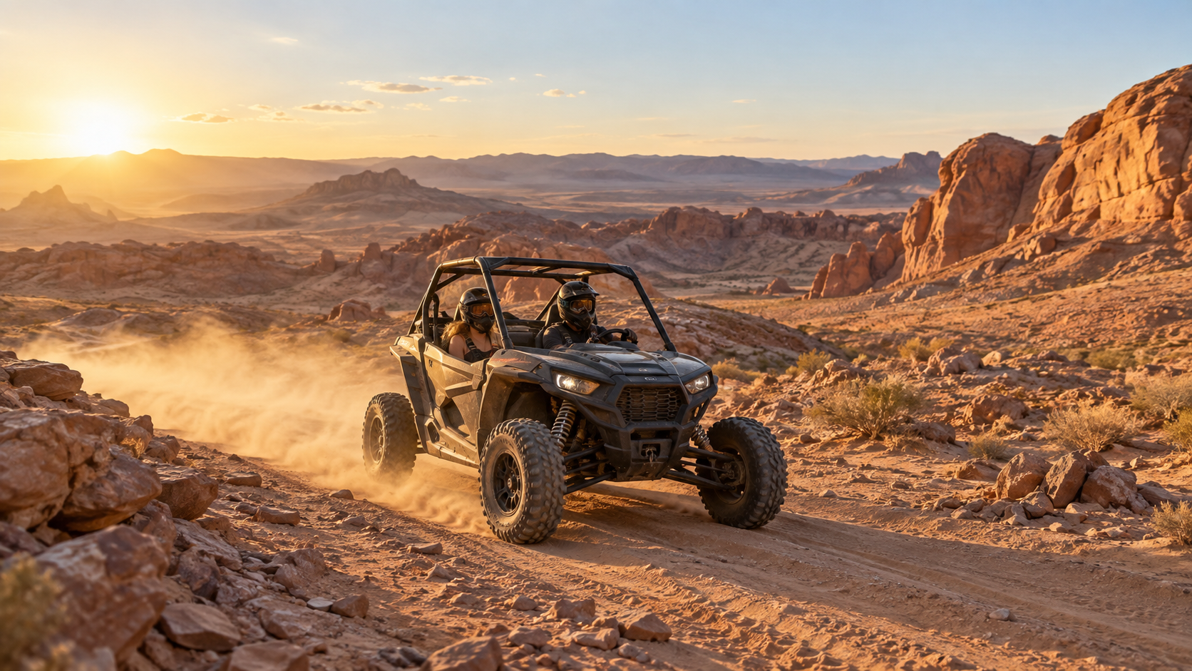 Buggy adventure