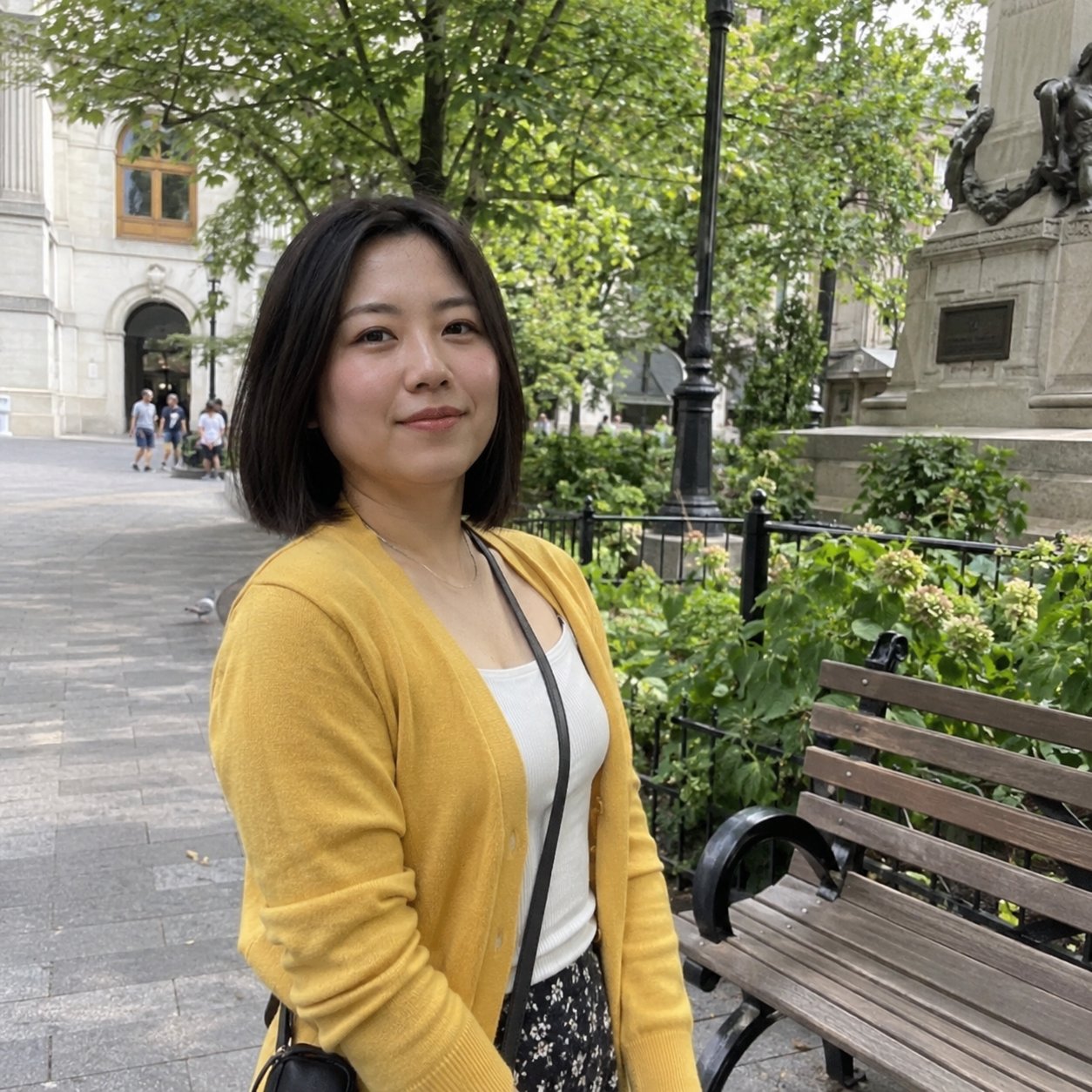 Isabel Chen