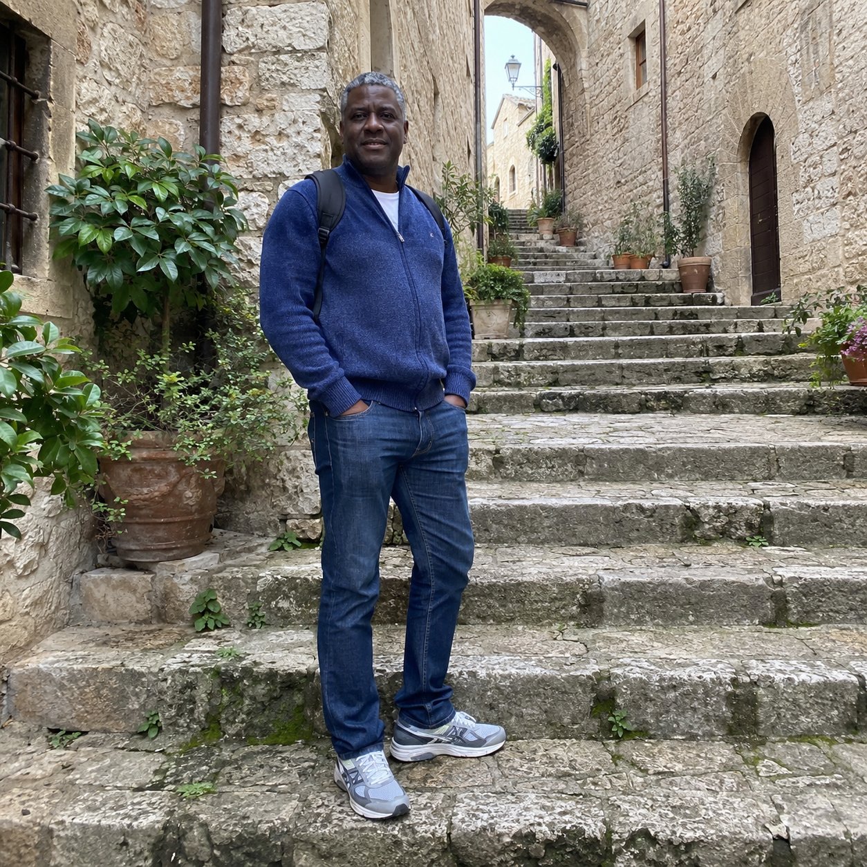 Daniel Okafor