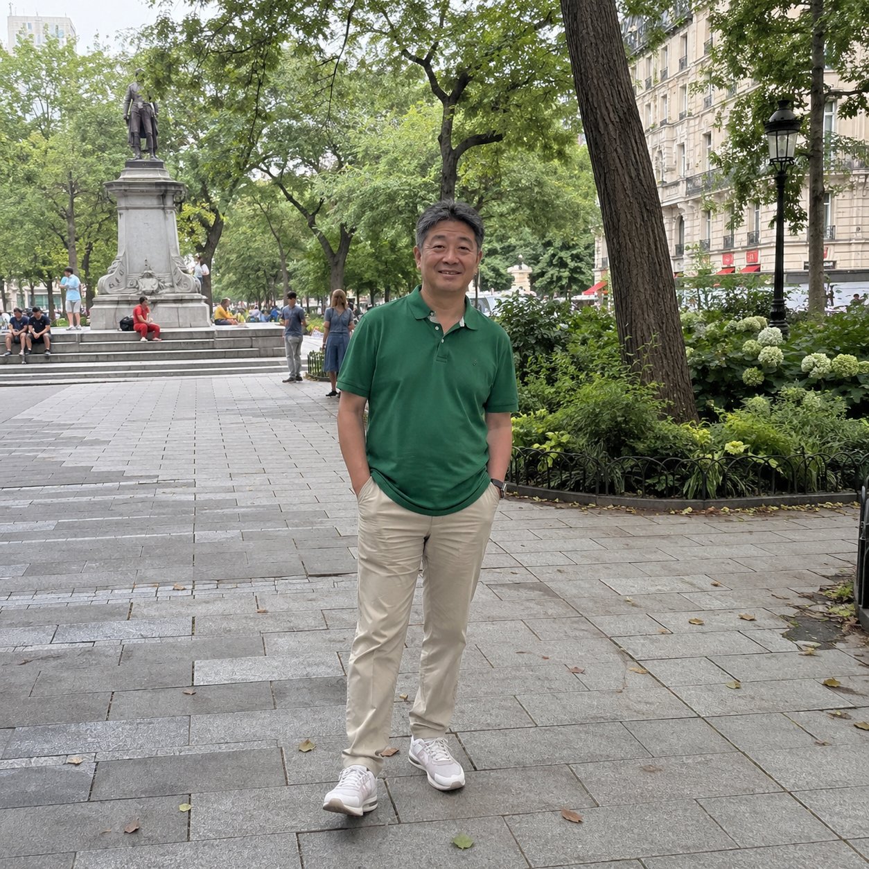 David Kim