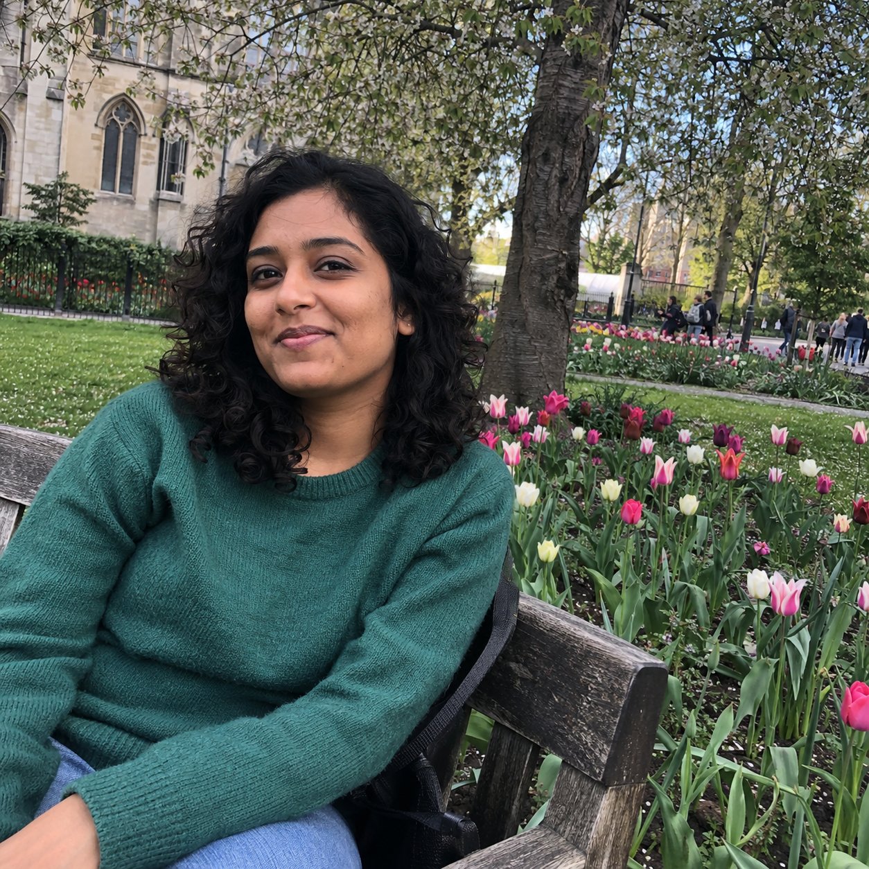 Grace Patel