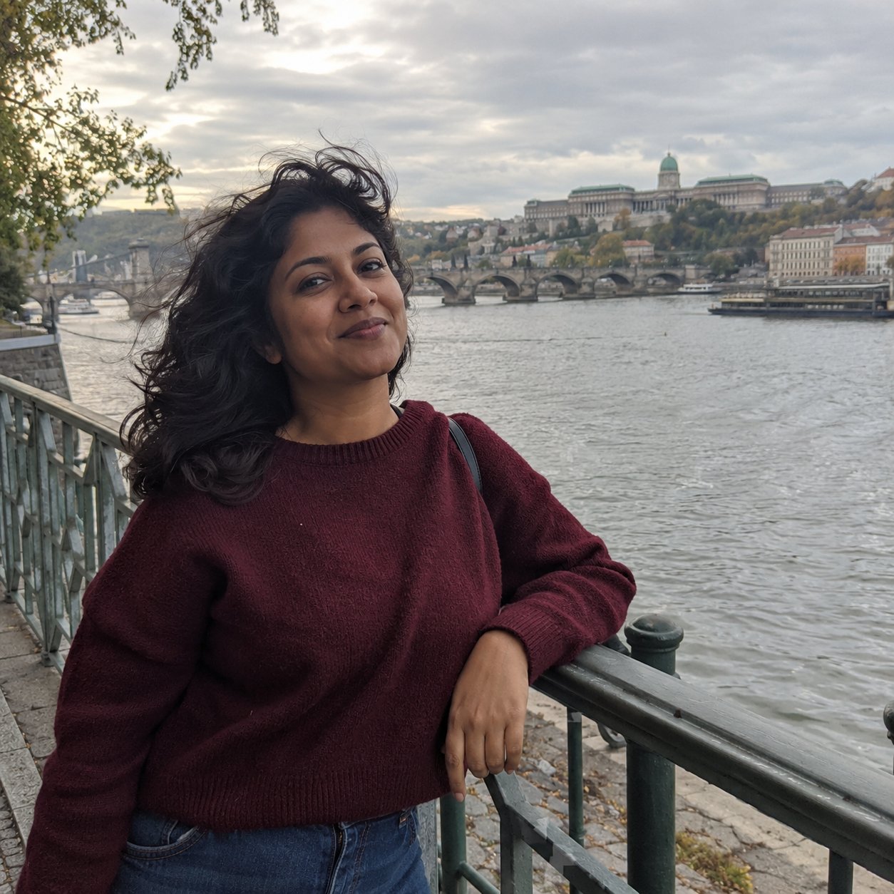 Nadia Rahman