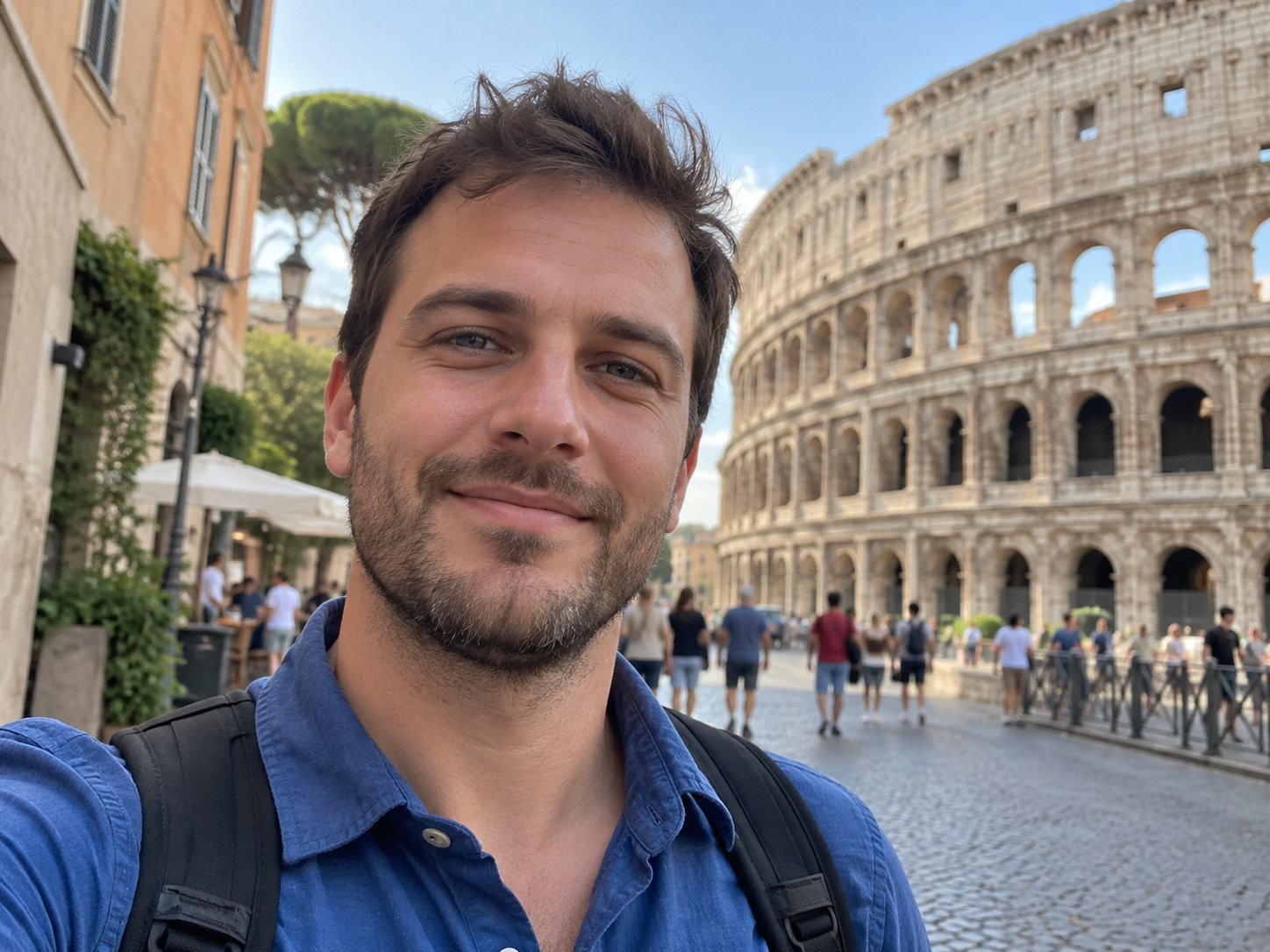 Alex &middot; Rome Notebook