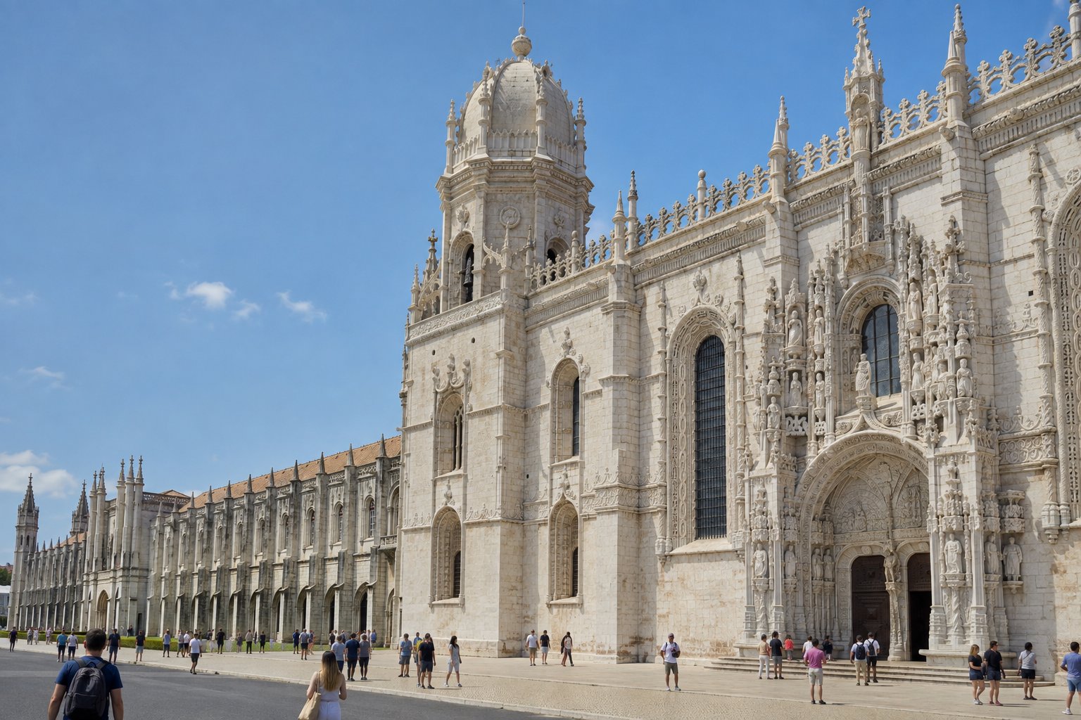 Lisboa: Tres paradas para conocer la zona sin prisas