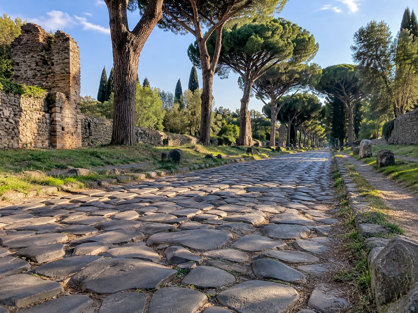 Via Appia Antica