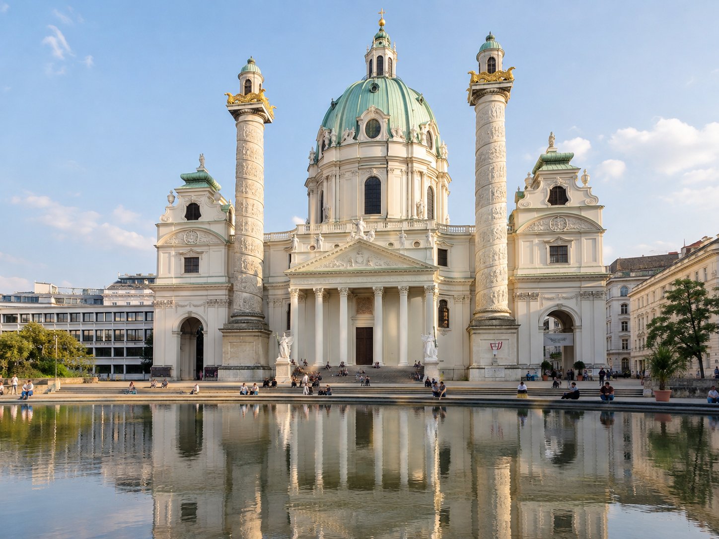 Karlsplatz Vienna &mdash; Vienna