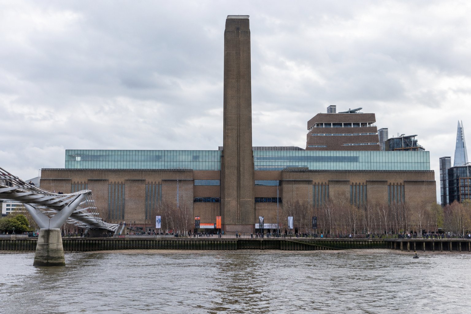 London: A city without rushing