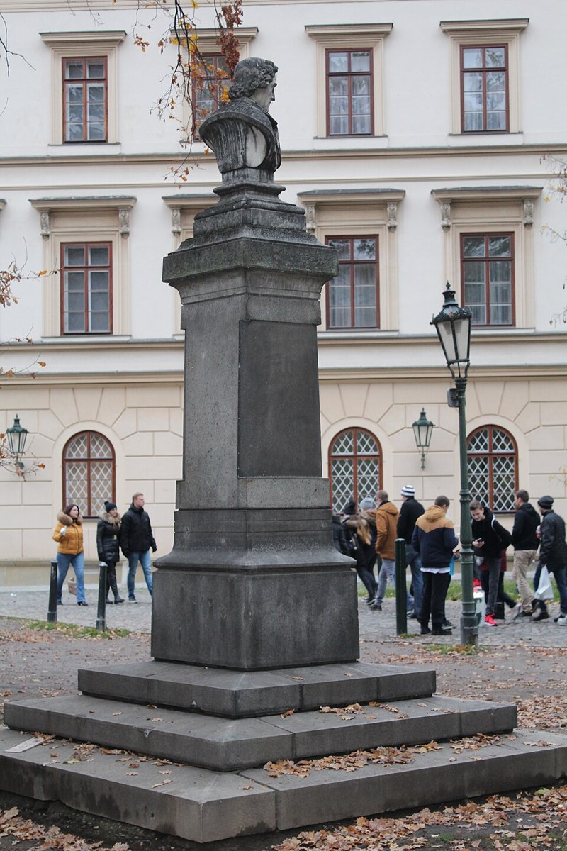 Prague, from the old town to the river
