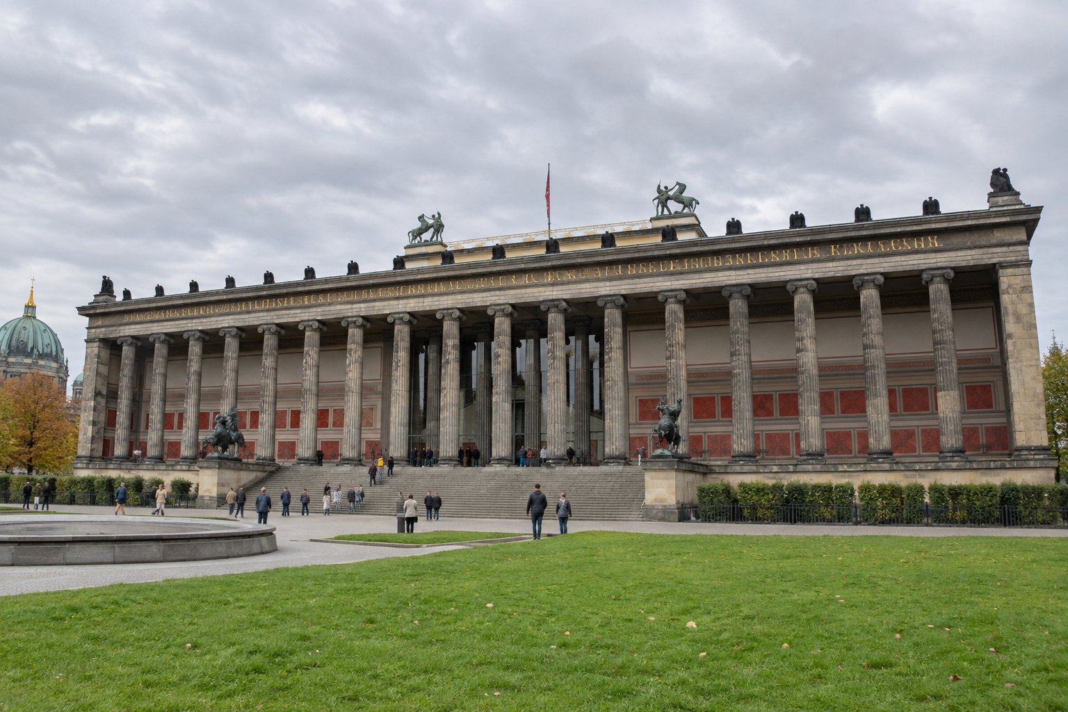 Altes Museum &mdash; Berlin