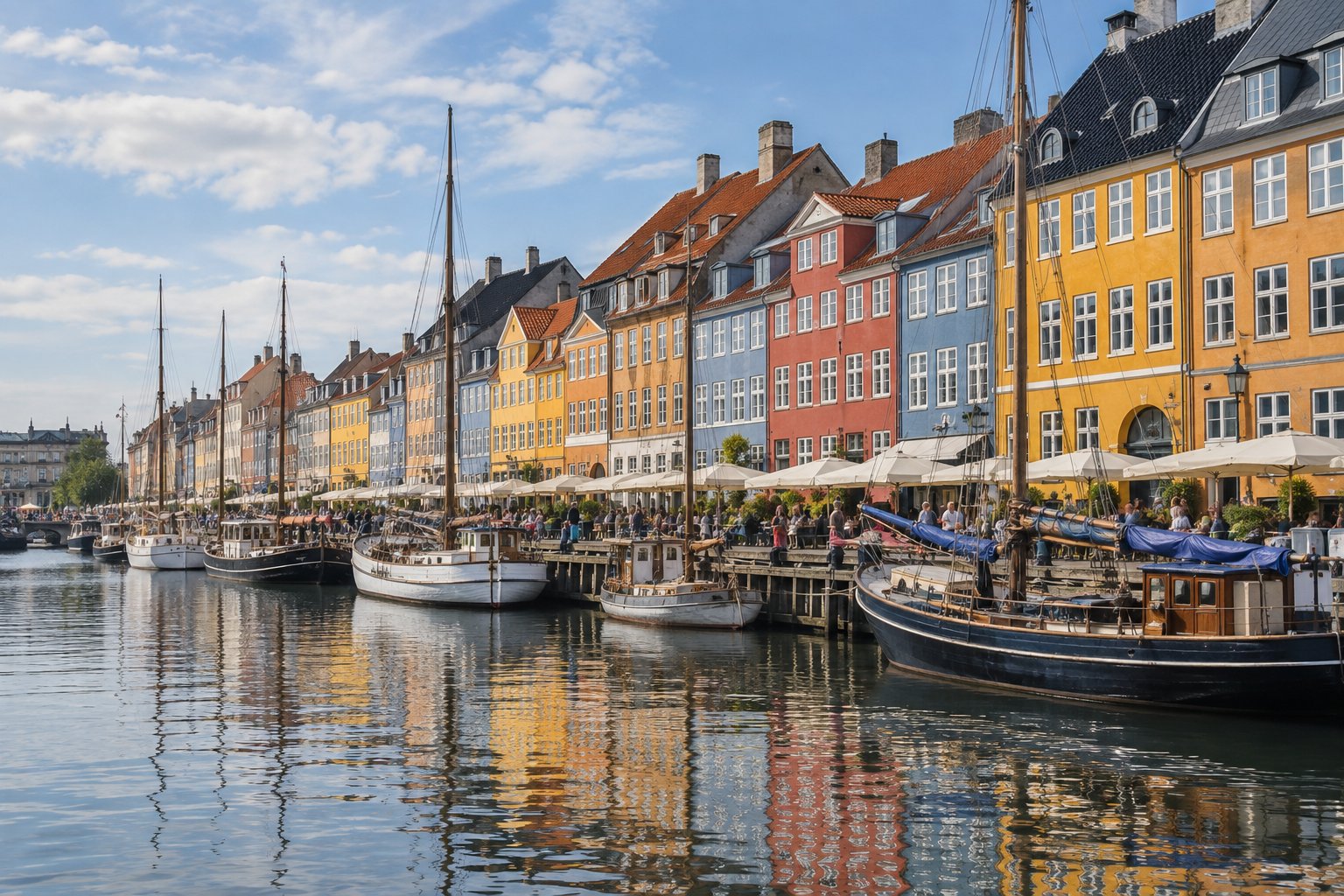 Copenhagen: Looking for details, not a checklist