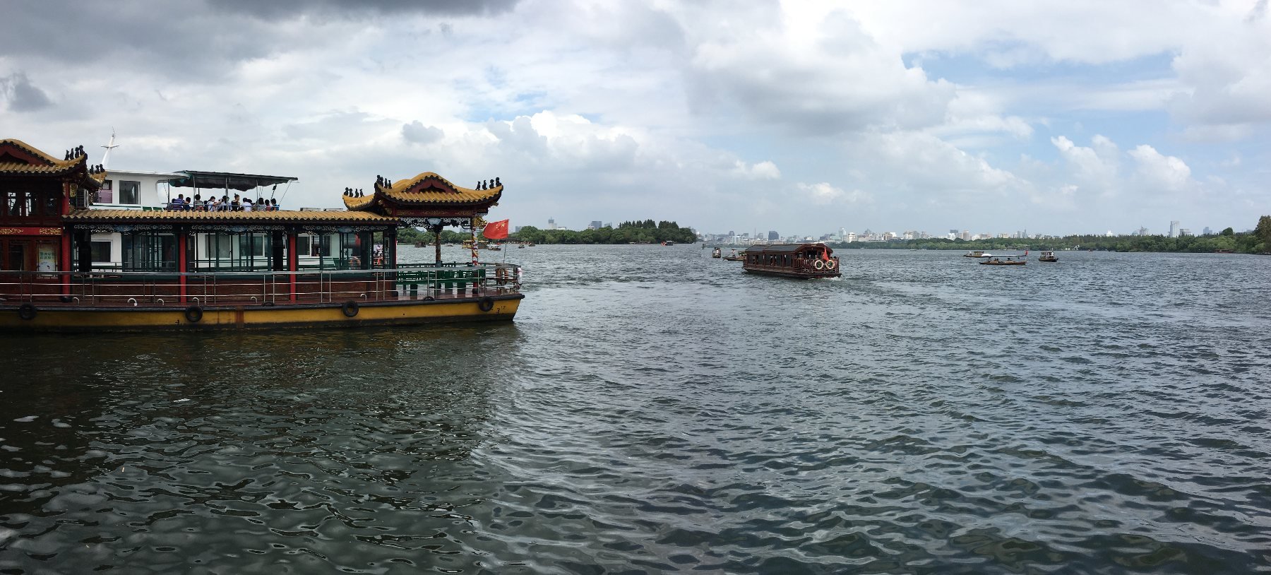 Hangzhou inspiration: a waterside pause at West Lake