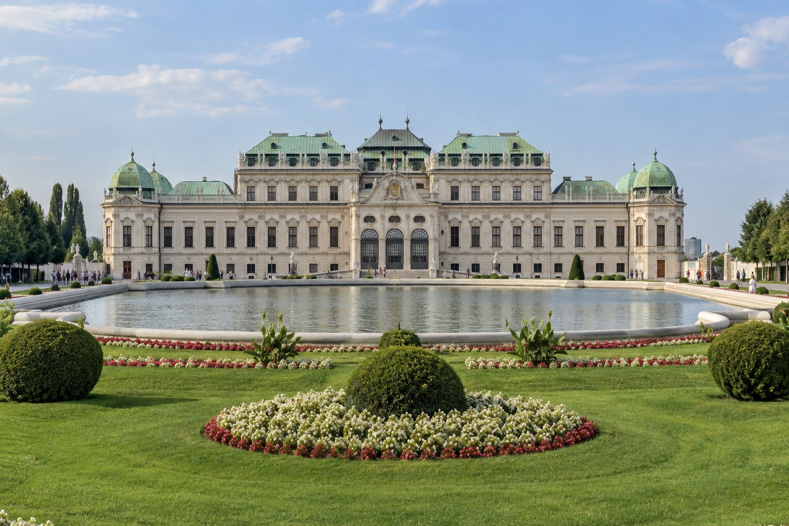 Wenen: A walk with an eye for architecture