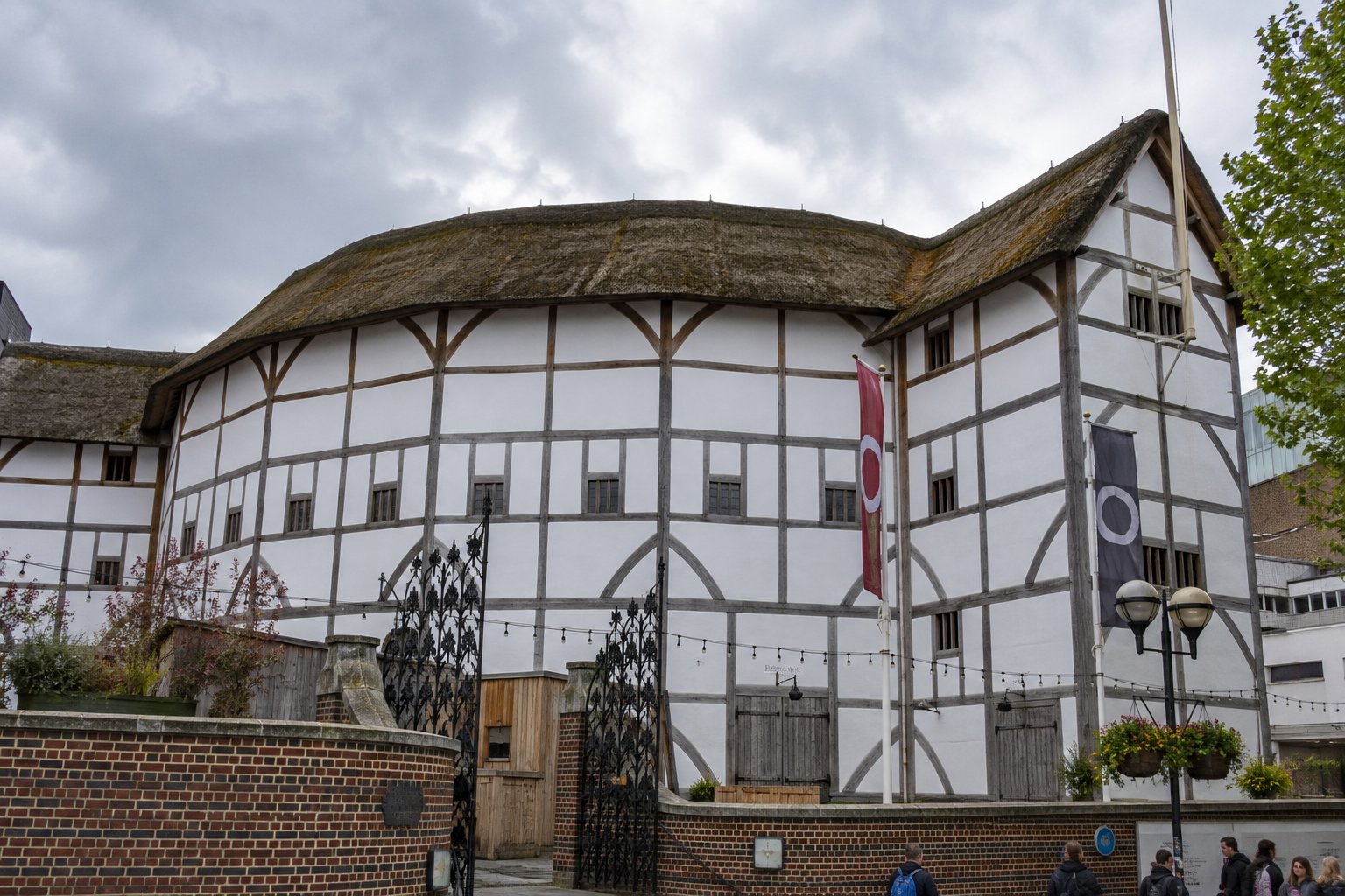 London: A city without rushing