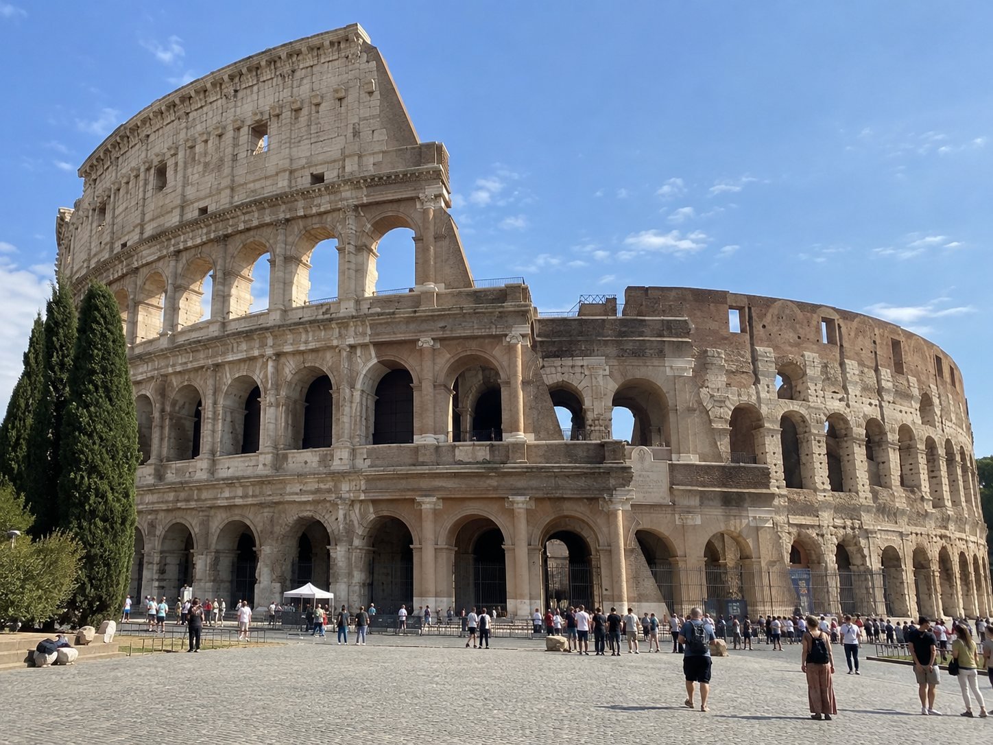 10 places to save for Rome &mdash; ancient sights, city squares and green escapes