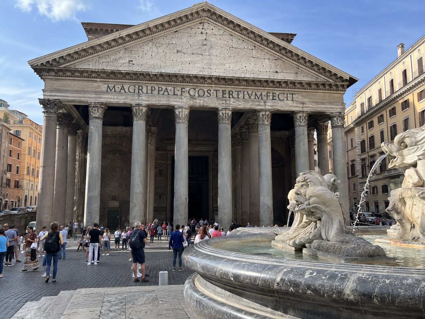 10 places to save for Rome &mdash; ancient sights, city squares and green escapes
