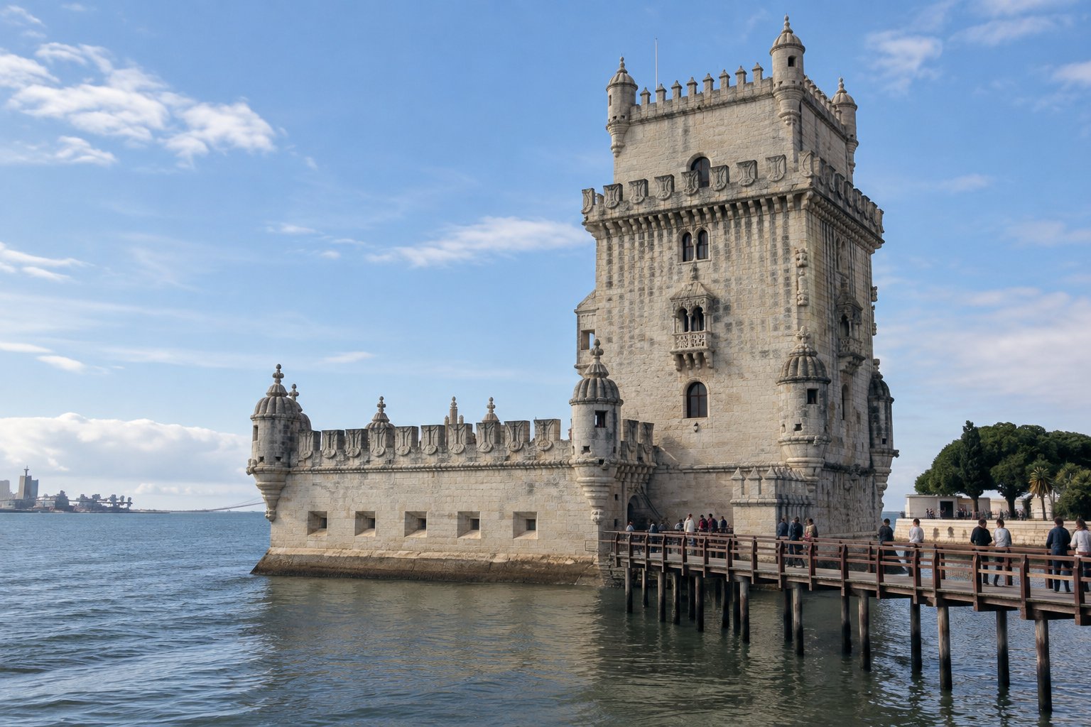 Lissabon: What matters when exploring with children?