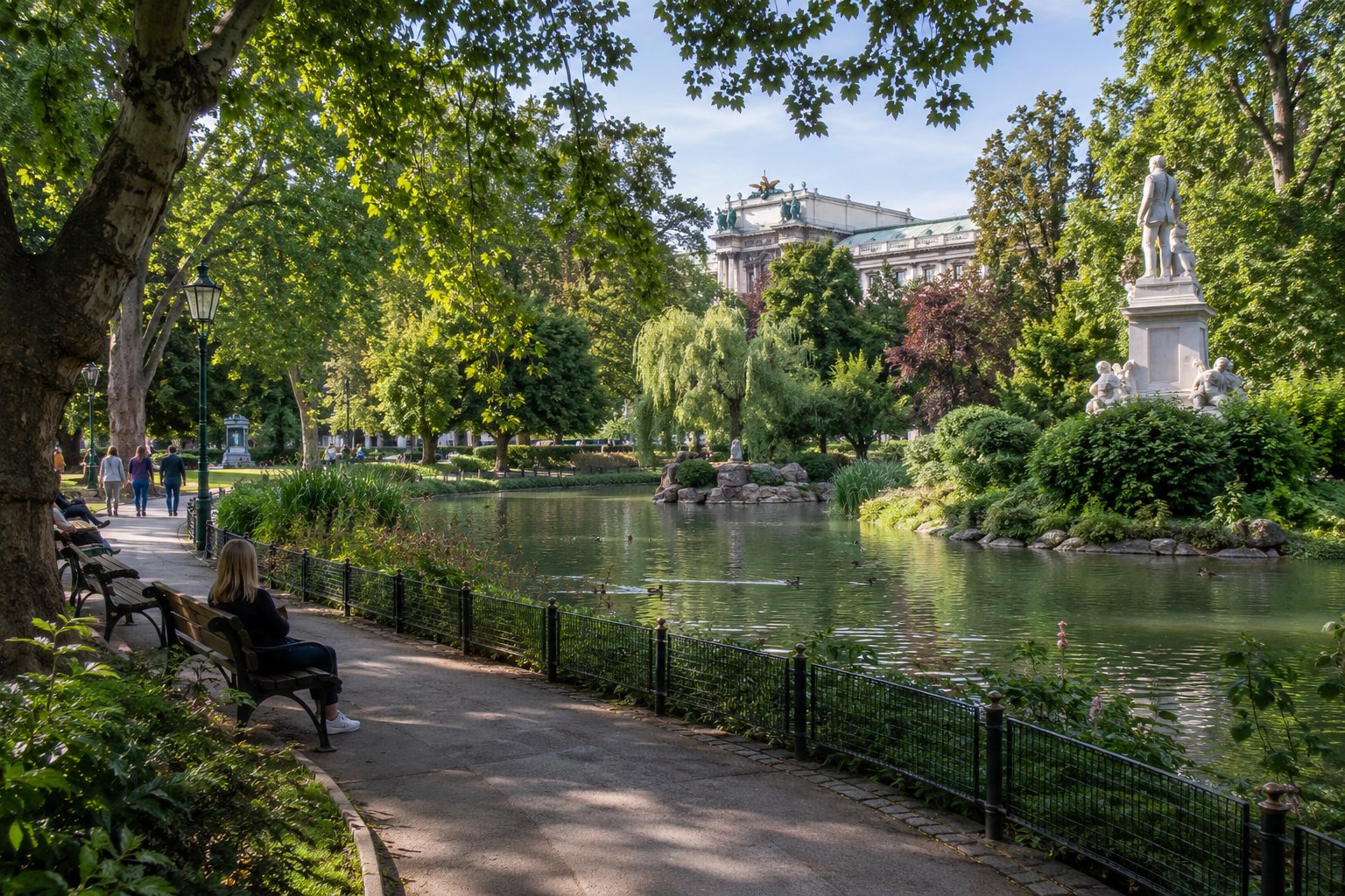 Wien: One neighbourhood, several perspectives